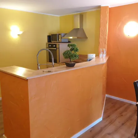 Am Moselbeach Apartment *