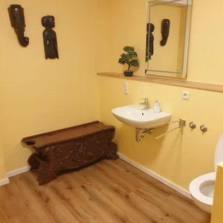 Am Moselbeach Apartamento *