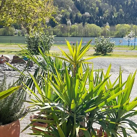 Apartment Am Moselbeach Mehring (Rhineland-Palatinate)