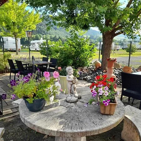 Am Moselbeach Apartament Mehring (Rhineland-Palatinate)