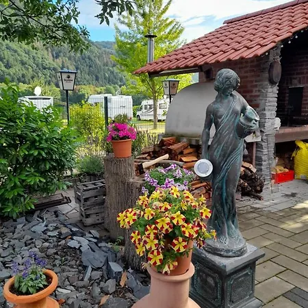 Apartament Am Moselbeach Mehring (Rhineland-Palatinate)