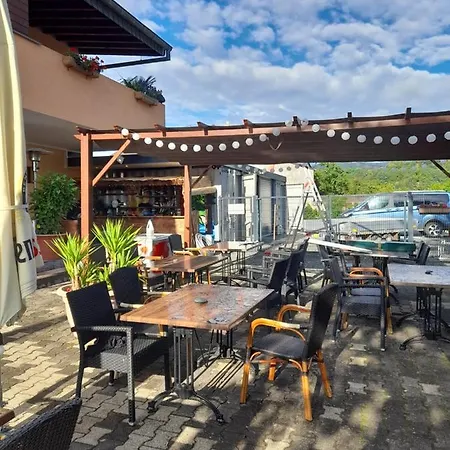 Apartamento Am Moselbeach Mehring (Rhineland-Palatinate)