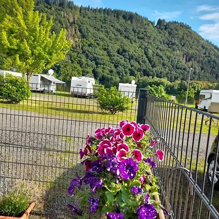 Am Moselbeach Apartment Mehring (Rhineland-Palatinate)