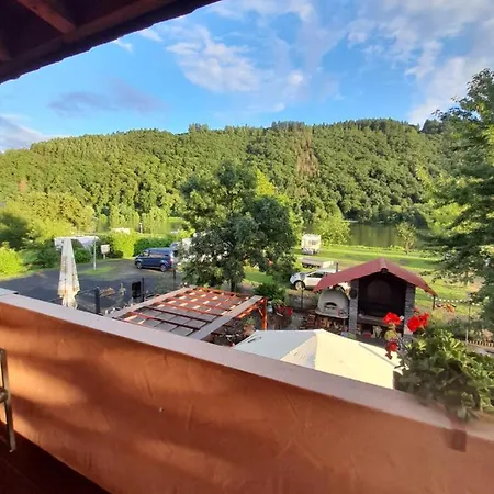 Apartman Am Moselbeach Mehring