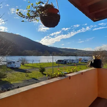 Am Moselbeach Apartment Mehring (Rhineland-Palatinate)