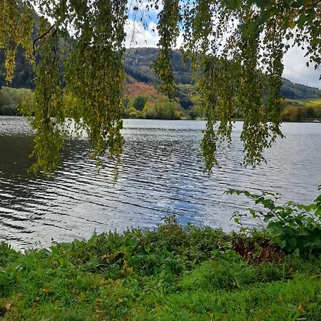 Διαμέρισμα Am Moselbeach Mehring (Rhineland-Palatinate)