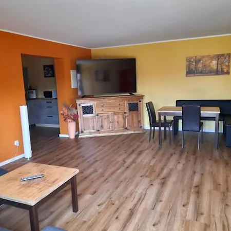 Am Moselbeach Apartment *