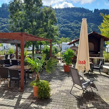 Am Moselbeach * Mehring (Rhineland-Palatinate)