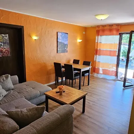 Am Moselbeach Apartamento Mehring (Rhineland-Palatinate)