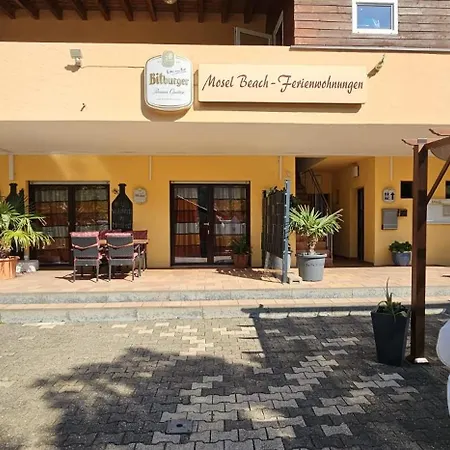 Apartamento Am Moselbeach