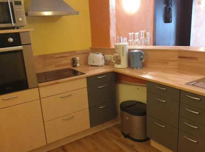 Am Moselbeach Apartament