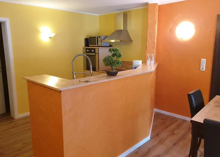 Am Moselbeach Apartament *