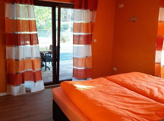 Apartament Am Moselbeach