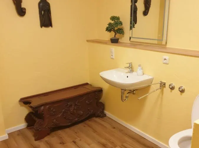 Am Moselbeach Apartament *