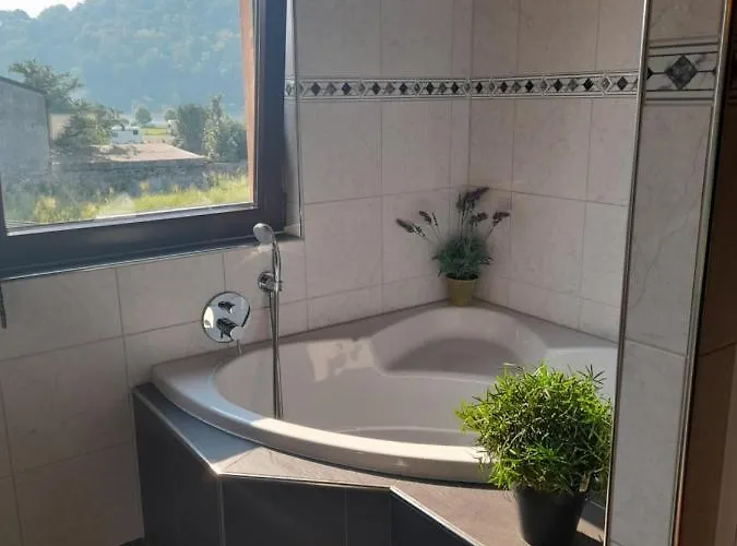 Apartament Am Moselbeach Mehring (Rhineland-Palatinate)