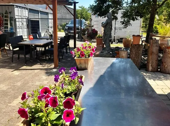 Am Moselbeach Apartament