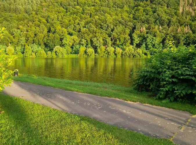 Am Moselbeach Apartament *