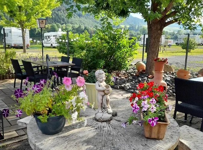 Am Moselbeach Apartamento Mehring (Rhineland-Palatinate)