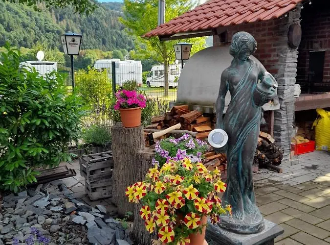 Apartamento Am Moselbeach Mehring (Rhineland-Palatinate)