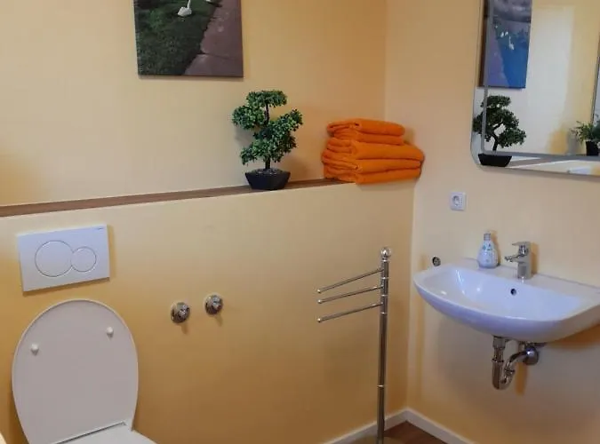 Am Moselbeach Apartament Mehring (Rhineland-Palatinate)