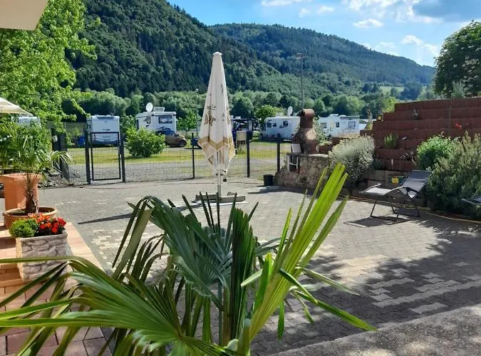 Apartament Am Moselbeach