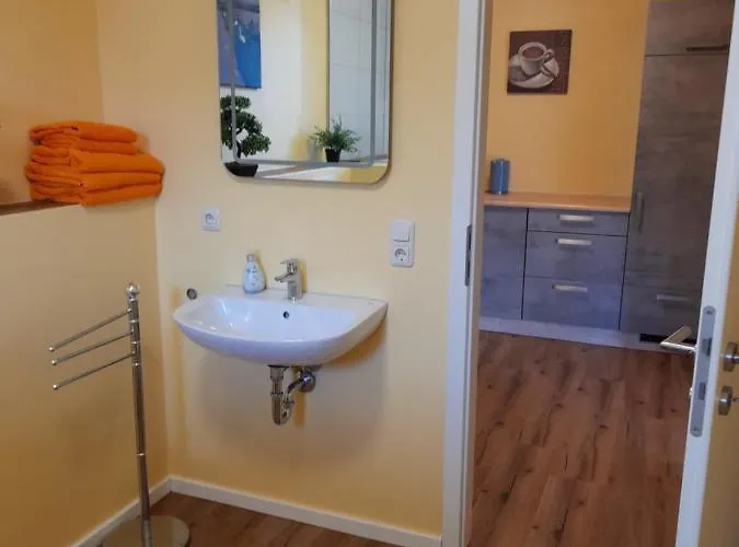 Am Moselbeach Apartament