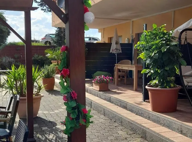 Am Moselbeach Appartement