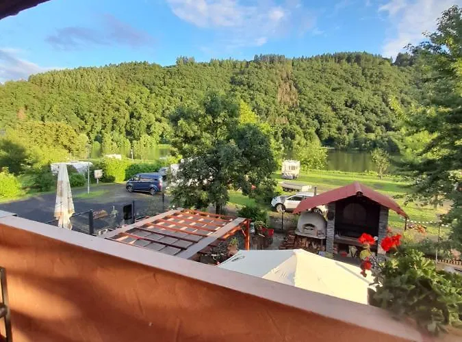 Apartamento Am Moselbeach Mehring (Rhineland-Palatinate)