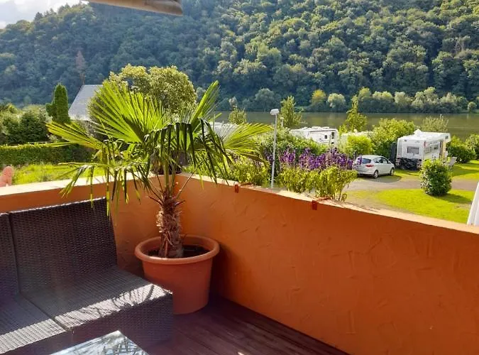 Apartament Am Moselbeach