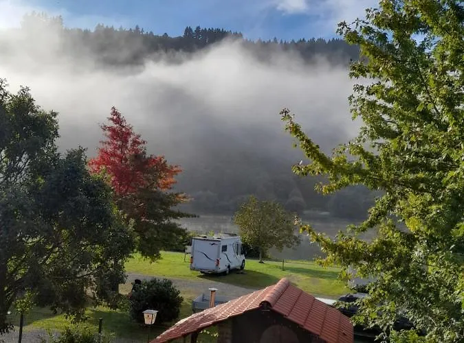 Am Moselbeach Apartament Mehring (Rhineland-Palatinate)