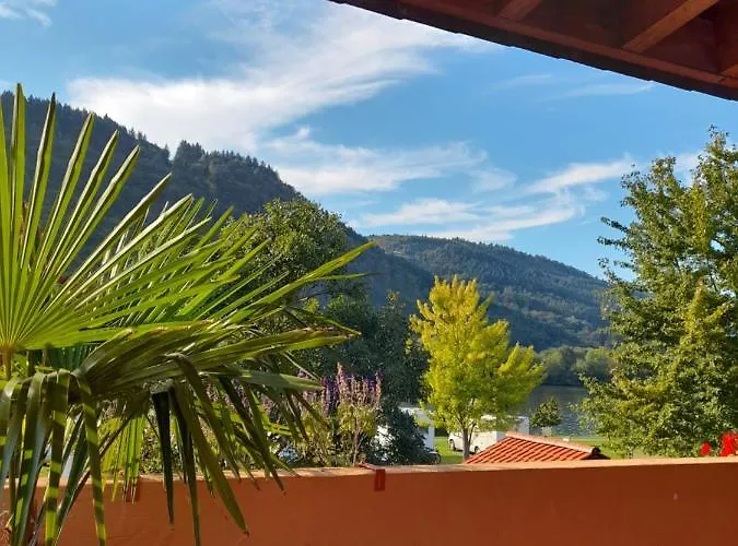 Am Moselbeach Apartament