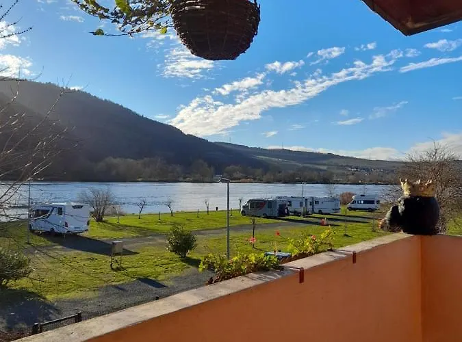 Am Moselbeach Apartament Mehring (Rhineland-Palatinate)