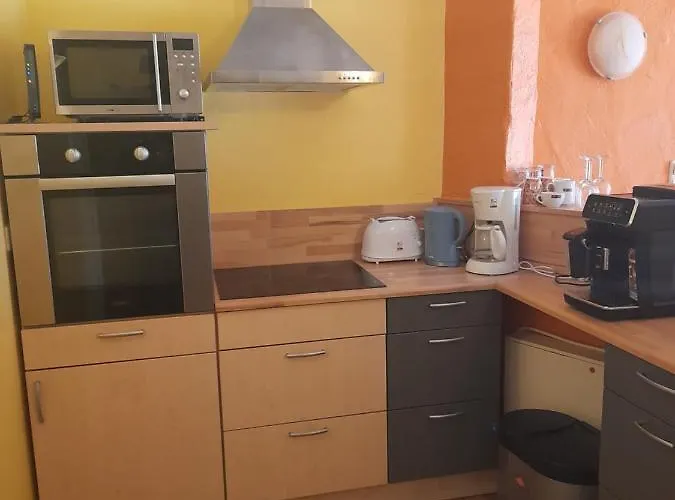 Apartament Am Moselbeach