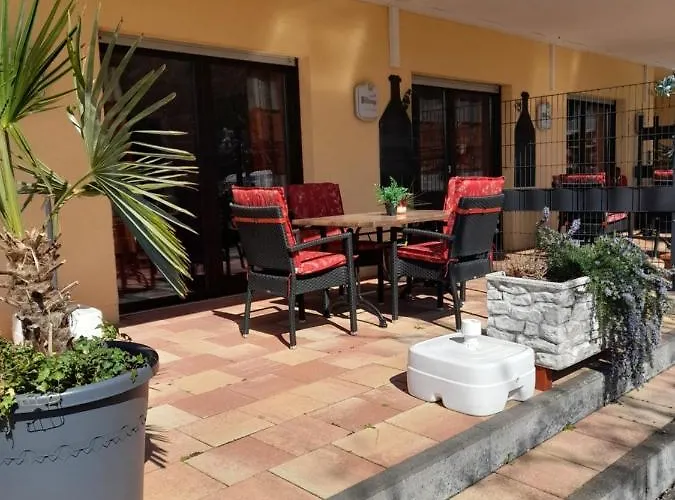 Am Moselbeach * Mehring (Rhineland-Palatinate)