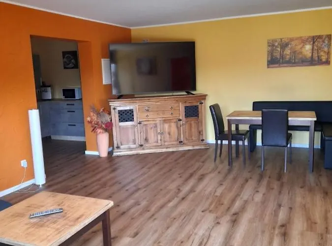 Am Moselbeach Apartament *