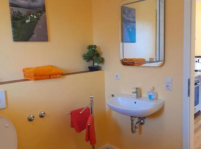 Am Moselbeach Apartament