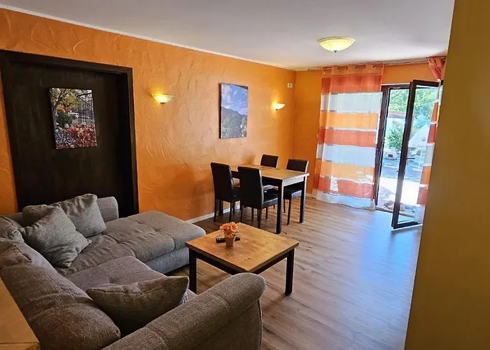 Am Moselbeach Apartament Mehring (Rhineland-Palatinate)