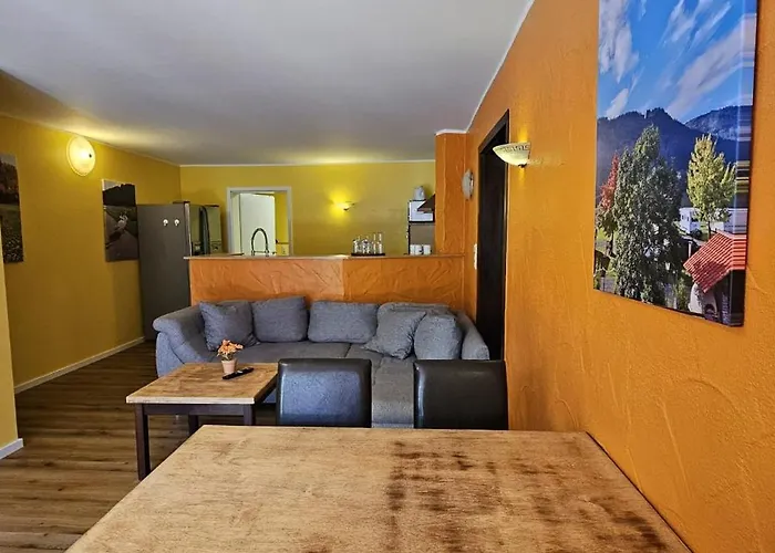 Apartament Am Moselbeach Mehring (Rhineland-Palatinate)