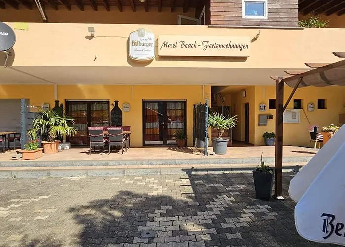 Apartament Am Moselbeach