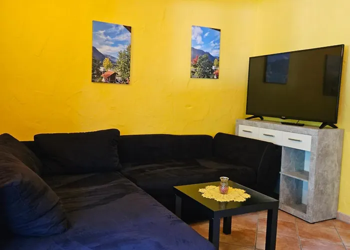 Am Moselbeach Apartament *