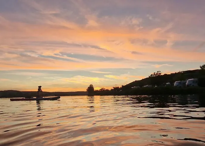 Am Moselbeach Apartament *