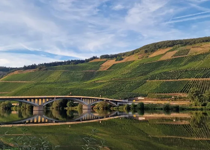 Am Moselbeach Apartament Mehring (Rhineland-Palatinate)