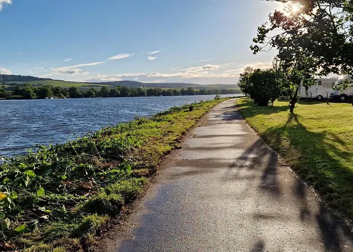 Apartament Am Moselbeach Mehring (Rhineland-Palatinate)