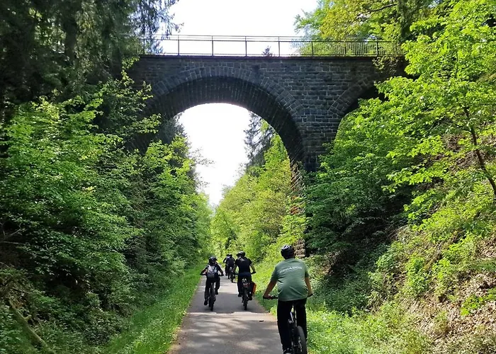 Apartament Am Moselbeach